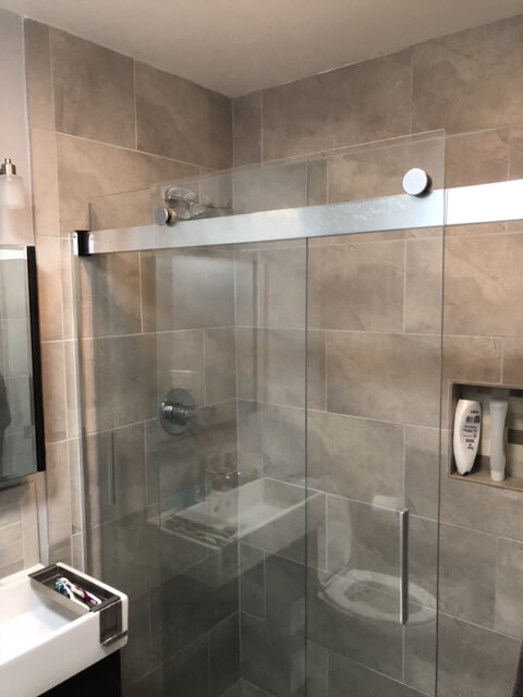 Shower Remodel San Diego